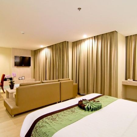 The Stay Hotel "Sha Certified" Pattaya Extérieur photo