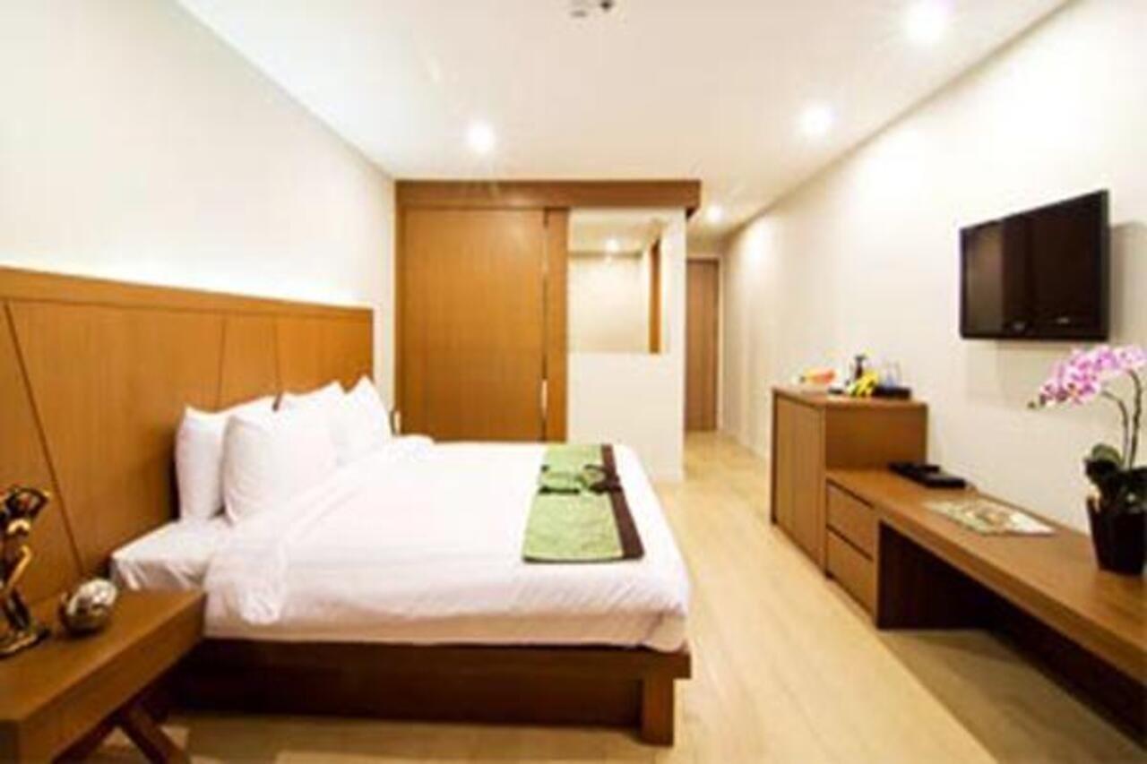 The Stay Hotel "Sha Certified" Pattaya Extérieur photo