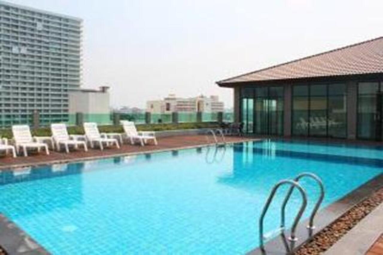 The Stay Hotel "Sha Certified" Pattaya Extérieur photo