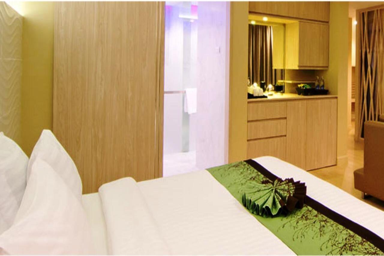 The Stay Hotel "Sha Certified" Pattaya Extérieur photo
