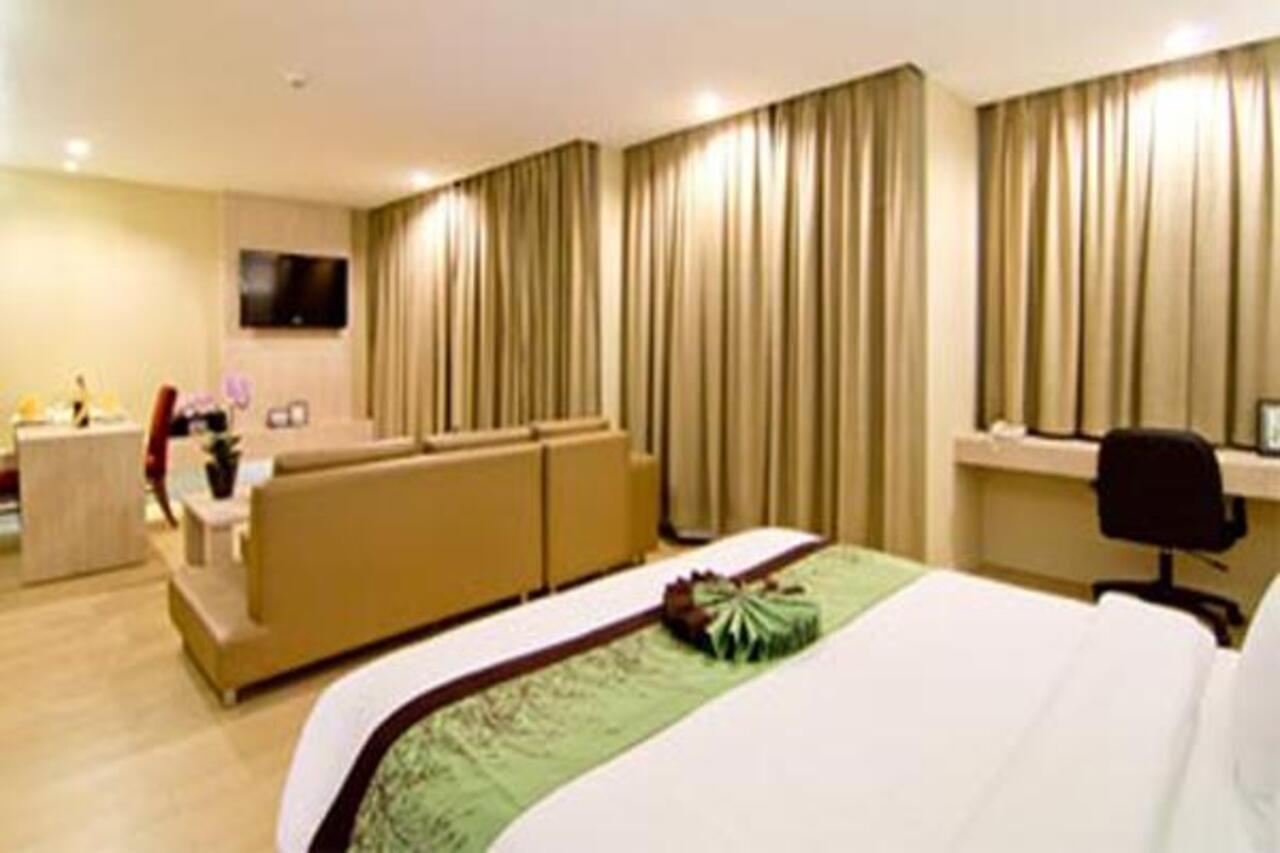 The Stay Hotel "Sha Certified" Pattaya Extérieur photo