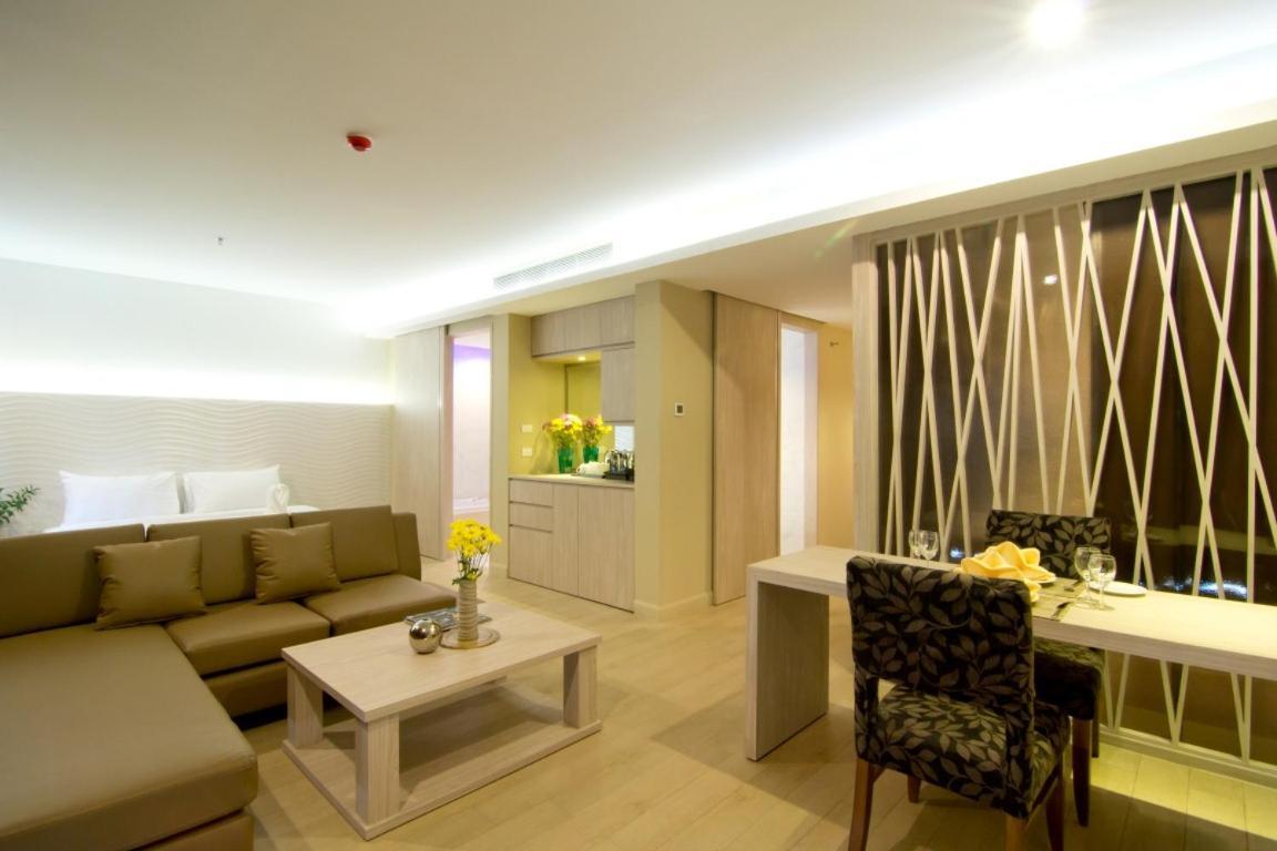 The Stay Hotel "Sha Certified" Pattaya Extérieur photo
