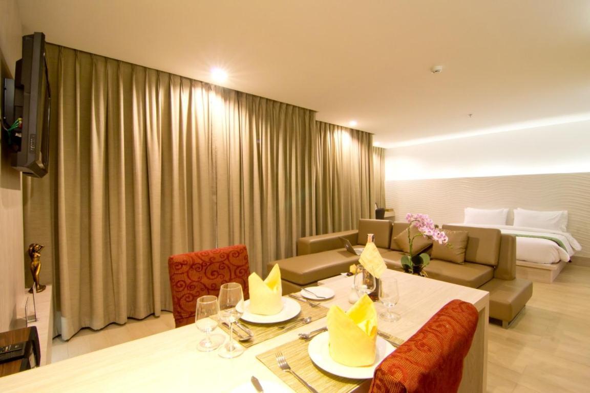 The Stay Hotel "Sha Certified" Pattaya Extérieur photo