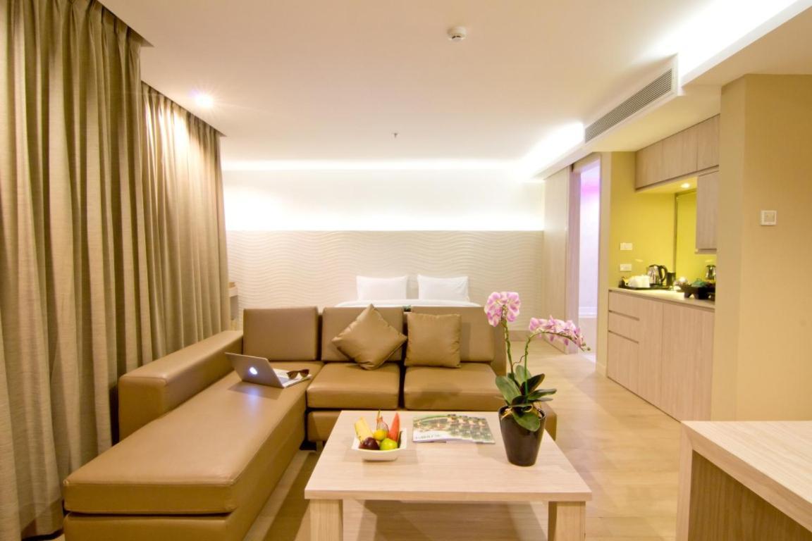 The Stay Hotel "Sha Certified" Pattaya Extérieur photo