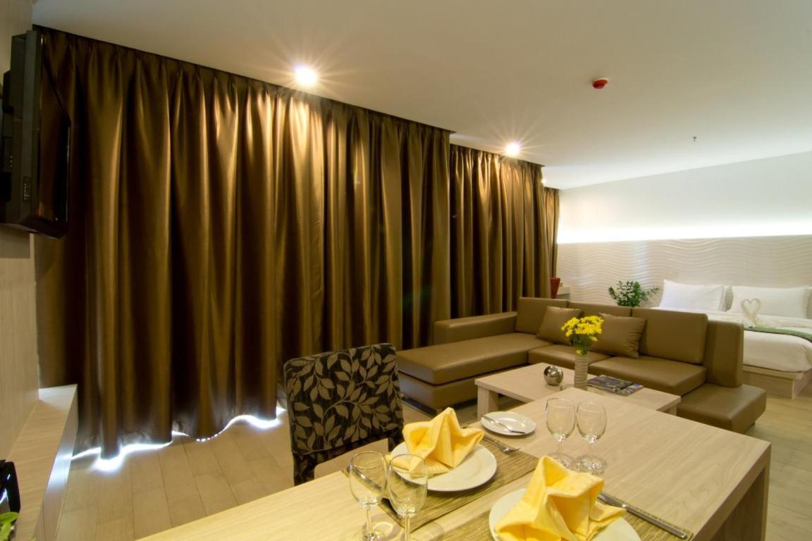 The Stay Hotel "Sha Certified" Pattaya Extérieur photo