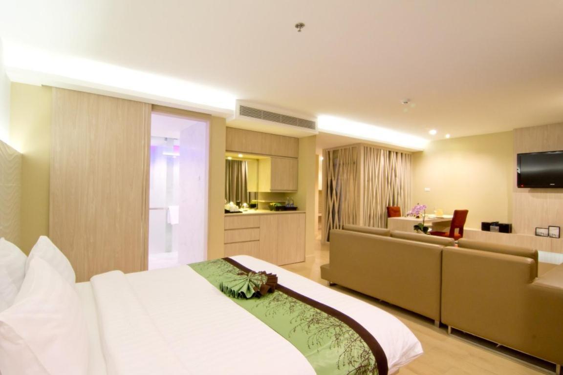 The Stay Hotel "Sha Certified" Pattaya Extérieur photo