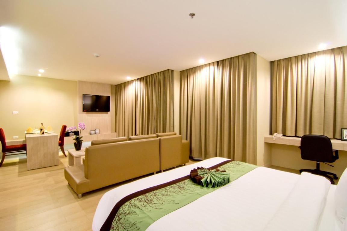 The Stay Hotel "Sha Certified" Pattaya Extérieur photo
