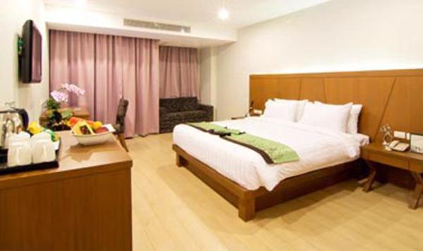 The Stay Hotel "Sha Certified" Pattaya Extérieur photo