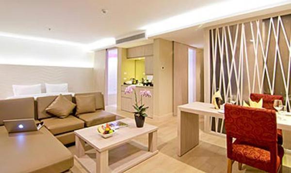 The Stay Hotel "Sha Certified" Pattaya Extérieur photo