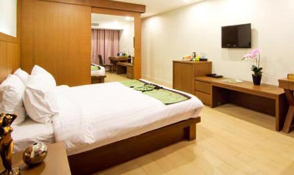 The Stay Hotel "Sha Certified" Pattaya Extérieur photo