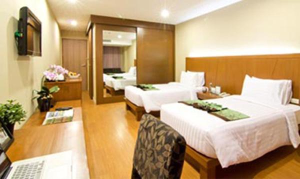 The Stay Hotel "Sha Certified" Pattaya Extérieur photo