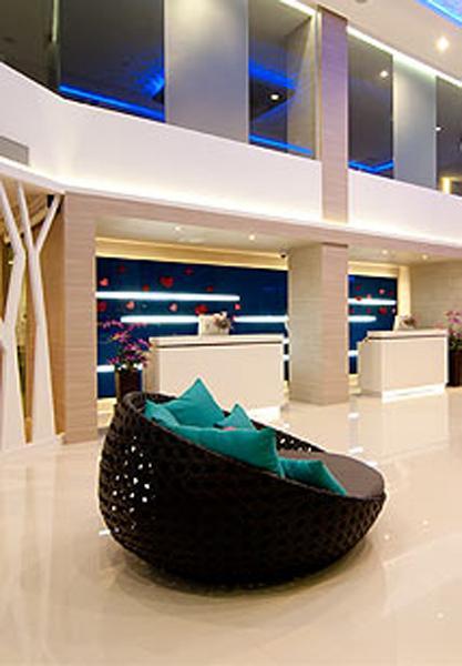 The Stay Hotel "Sha Certified" Pattaya Extérieur photo