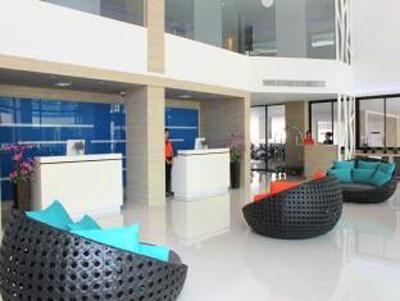 The Stay Hotel "Sha Certified" Pattaya Extérieur photo
