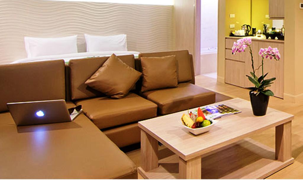 The Stay Hotel "Sha Certified" Pattaya Extérieur photo