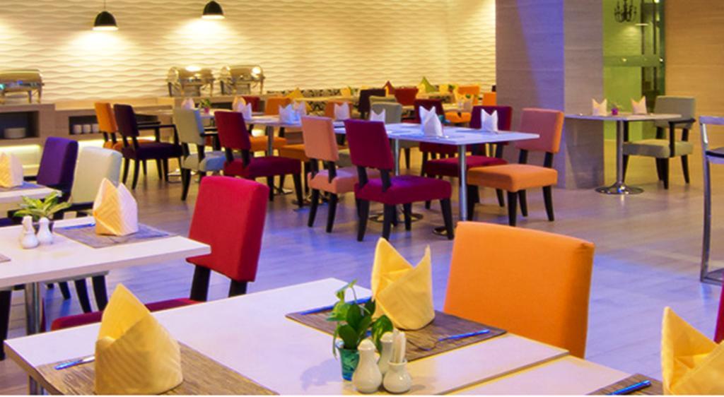 The Stay Hotel "Sha Certified" Pattaya Extérieur photo